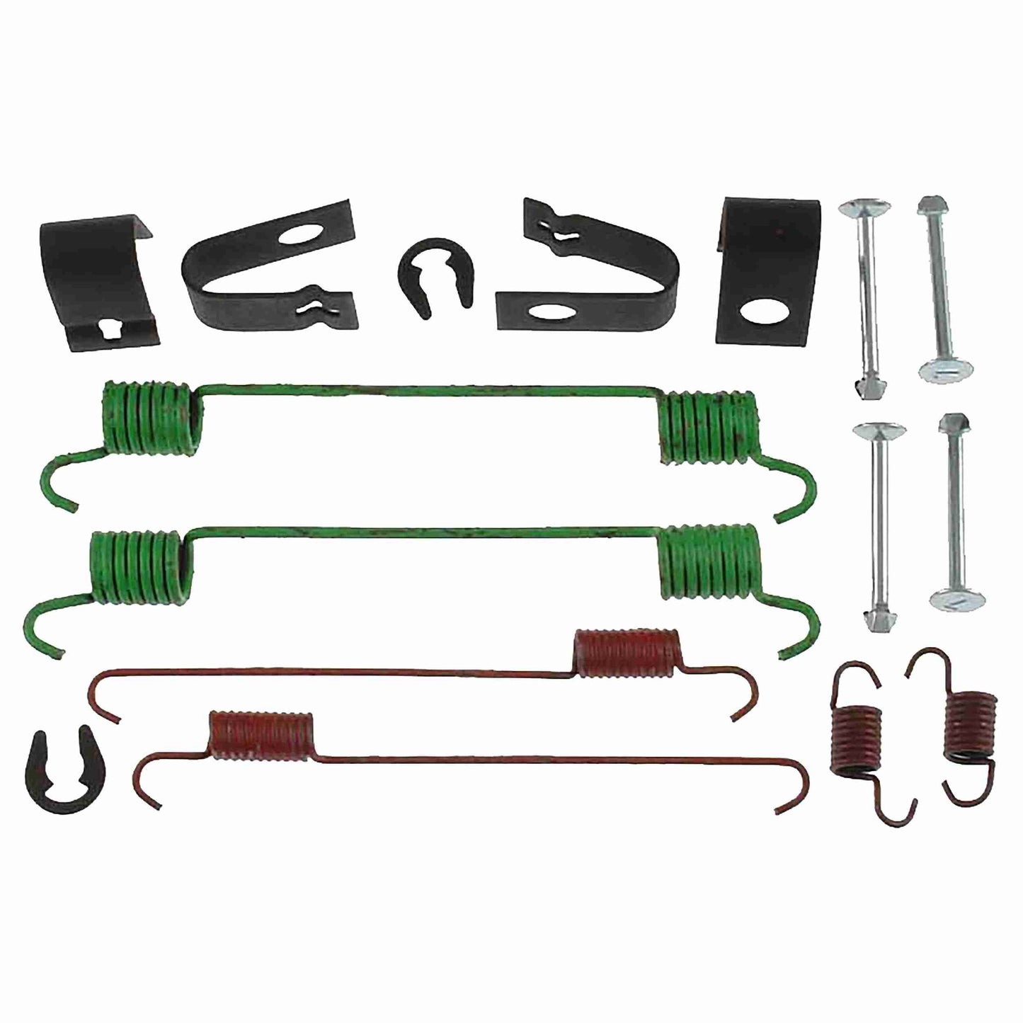 Carlson Drum Brake Hardware Kit 17355