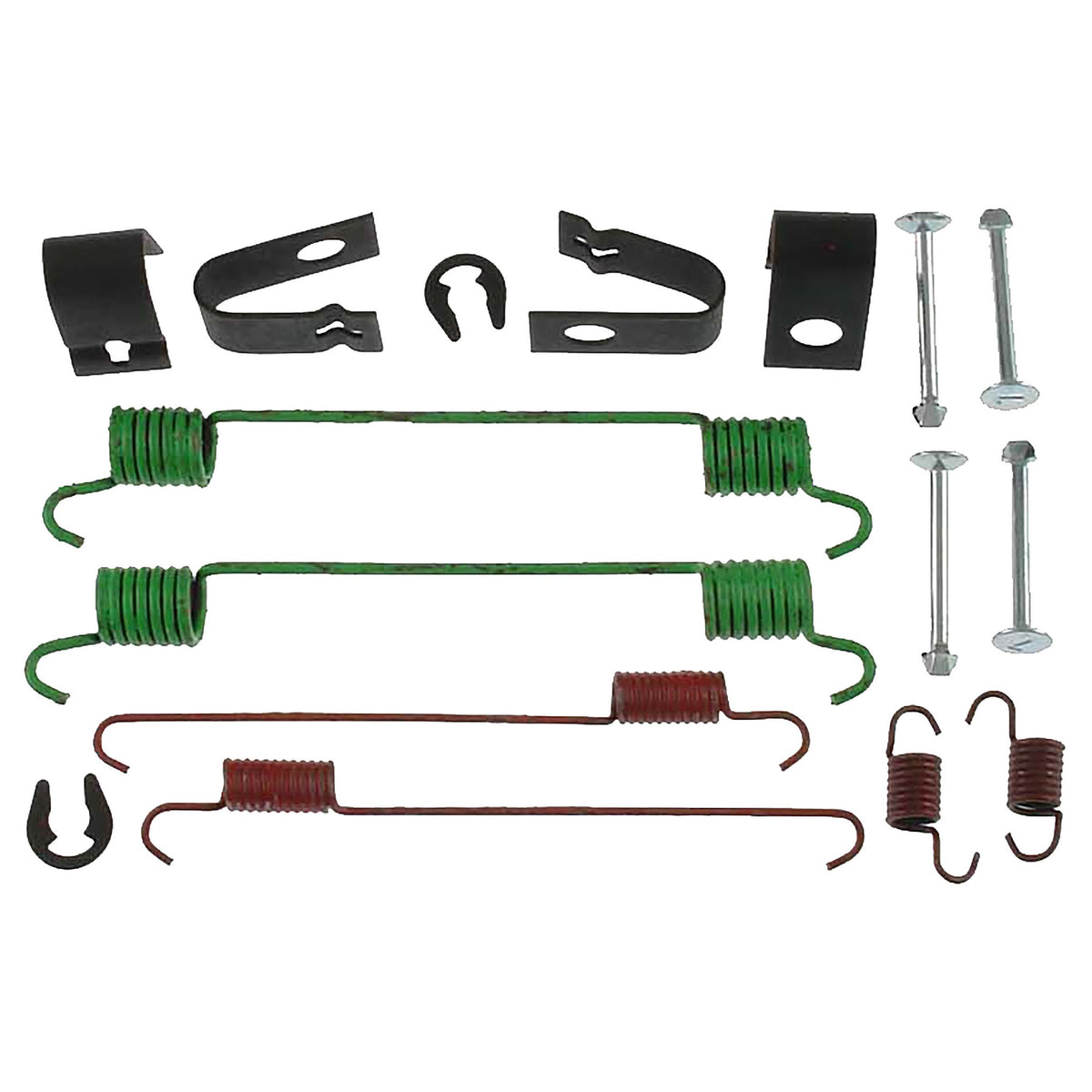 Carlson Drum Brake Hardware Kit 17355