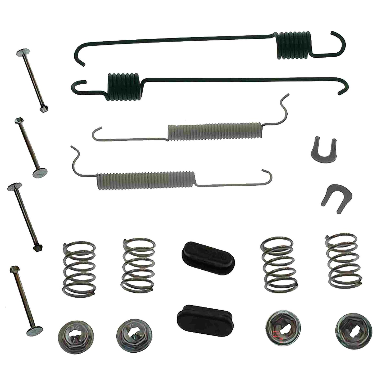 Carlson Drum Brake Hardware Kit 17361