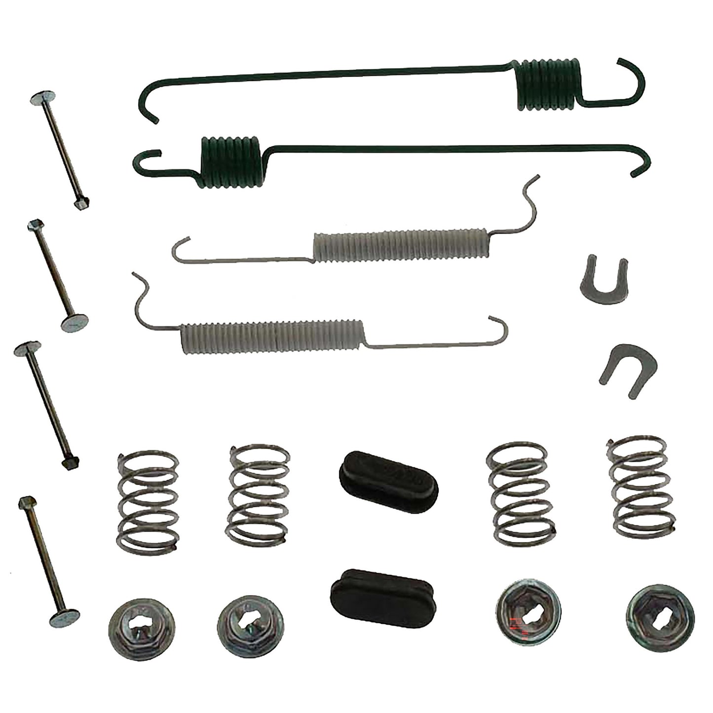 Carlson Drum Brake Hardware Kit 17361