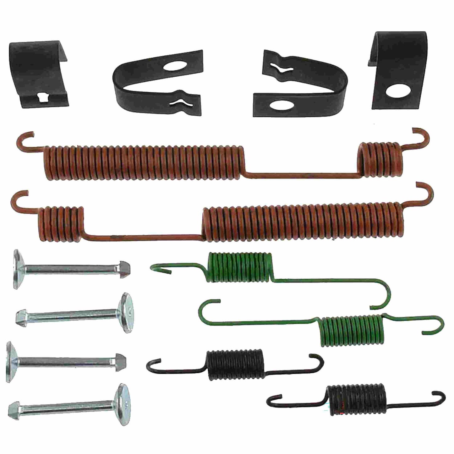 Carlson Drum Brake Hardware Kit 17362