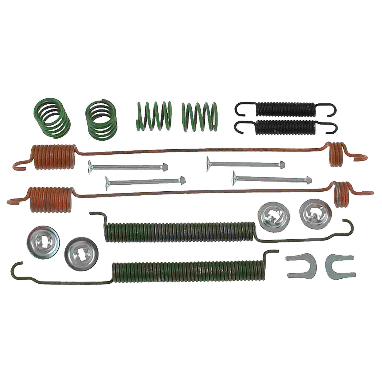 Carlson Drum Brake Hardware Kit 17363