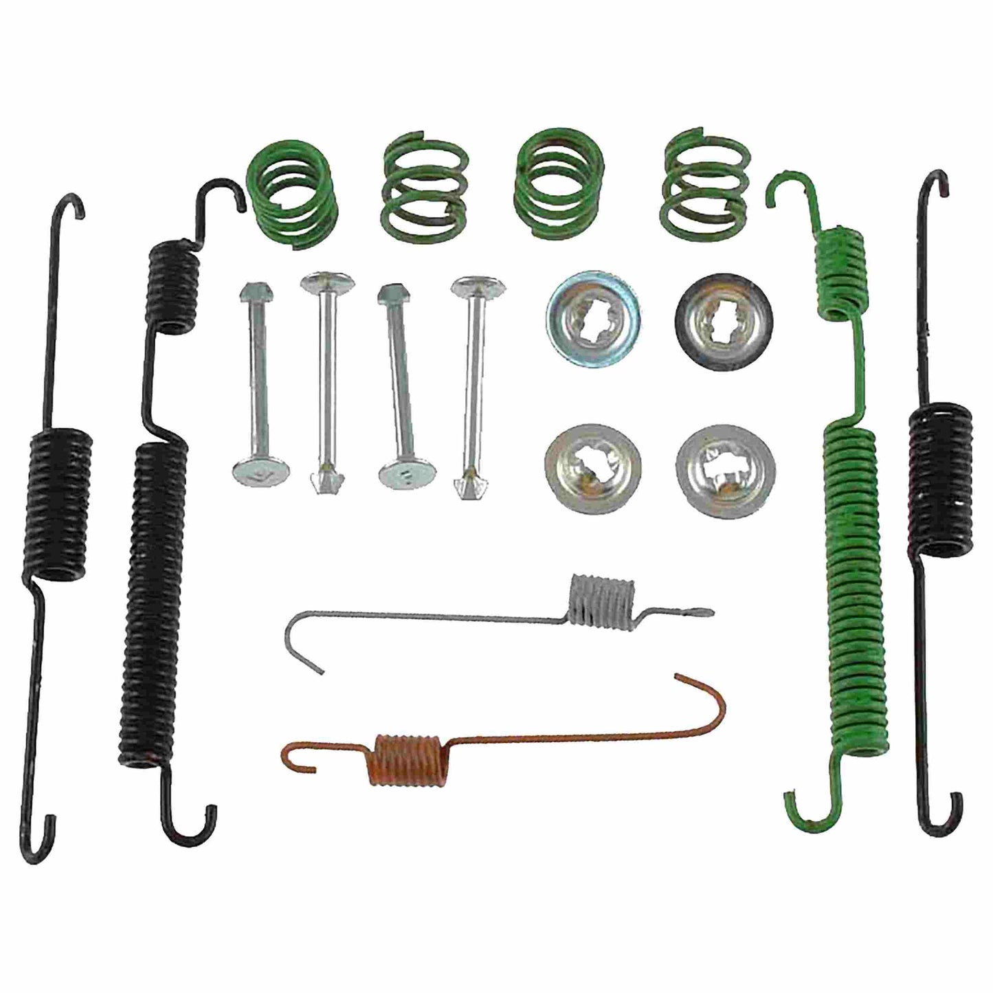 Carlson Drum Brake Hardware Kit 17366