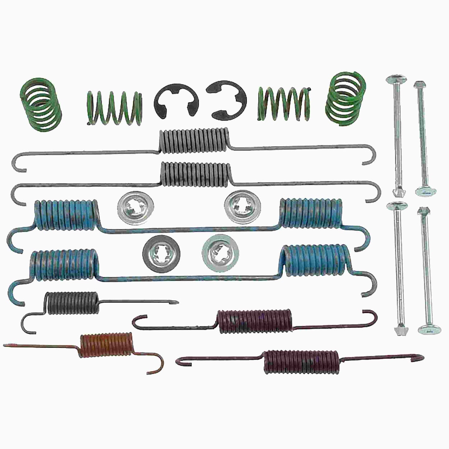 Carlson Drum Brake Hardware Kit 17368