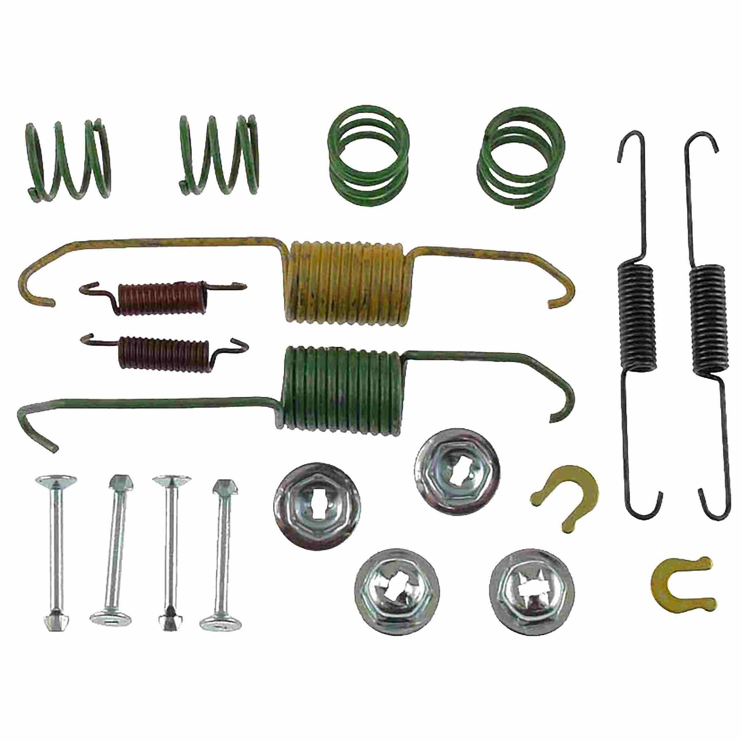 Carlson Drum Brake Hardware Kit 17369