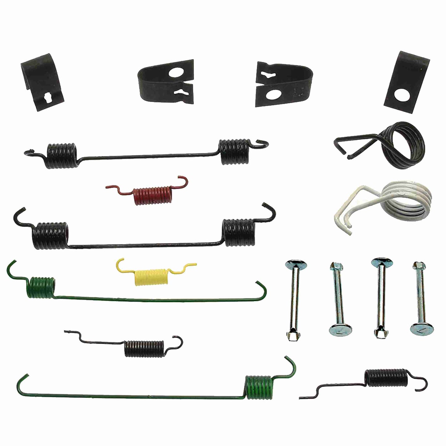 Carlson Drum Brake Hardware Kit 17370