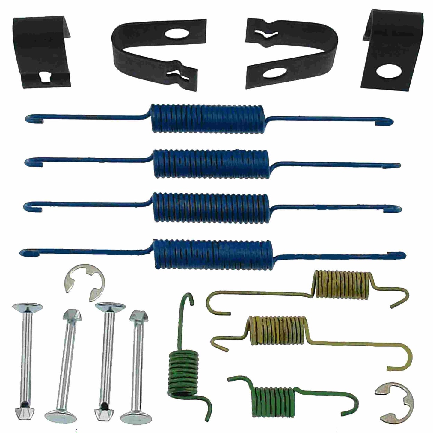 Carlson Drum Brake Hardware Kit 17376