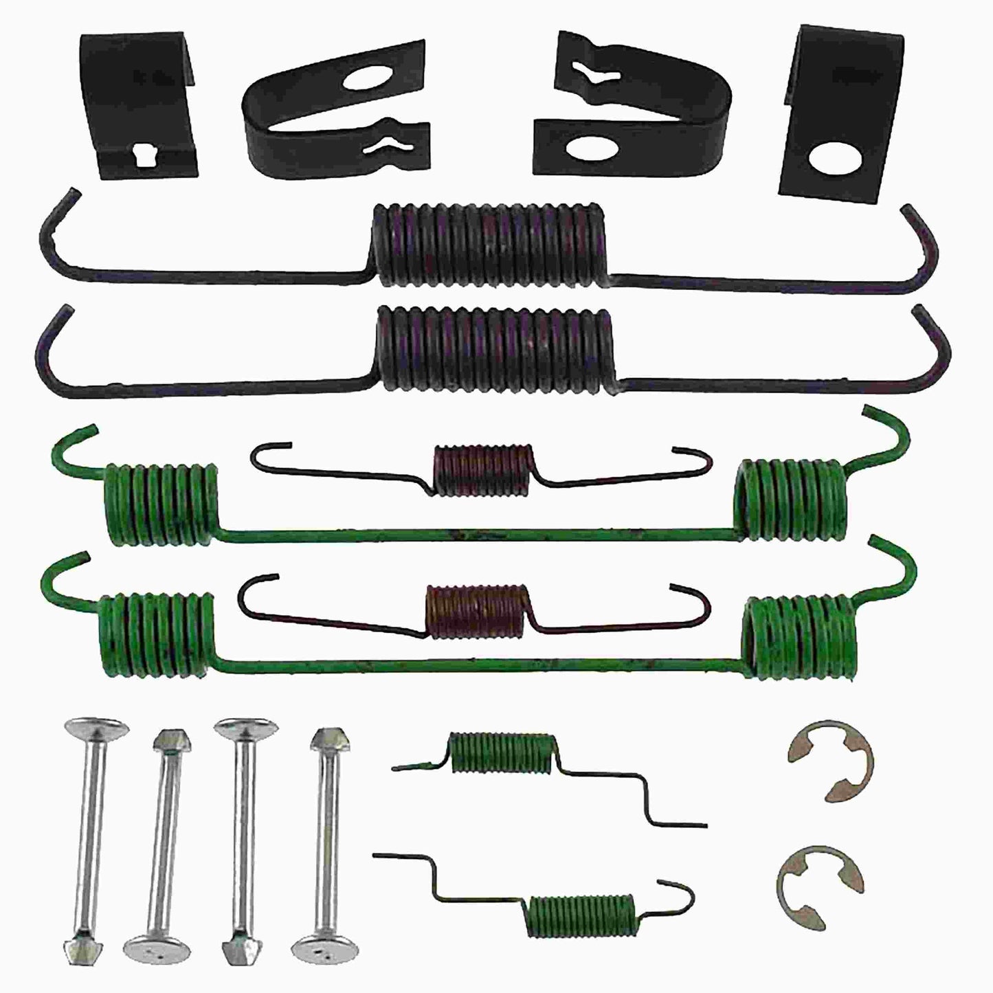 Carlson Drum Brake Hardware Kit 17377