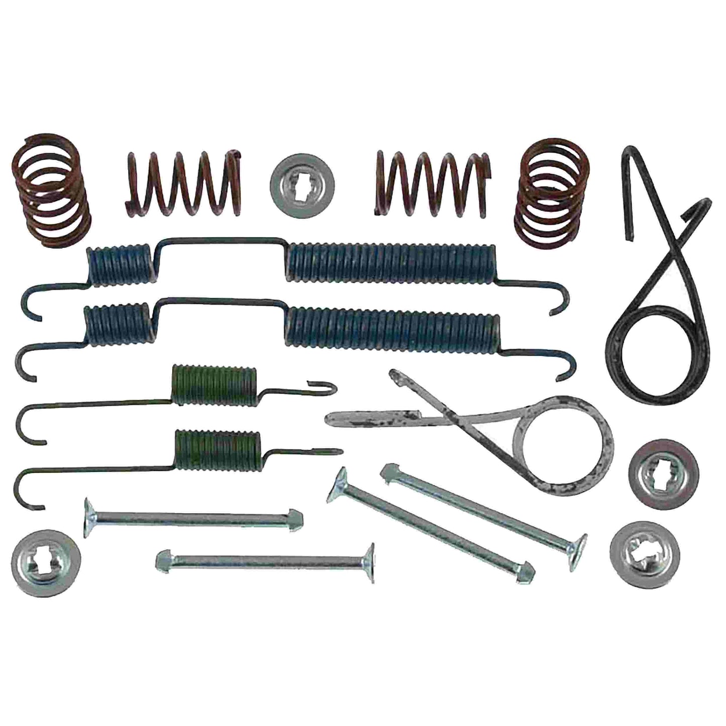 Carlson Drum Brake Hardware Kit 17381