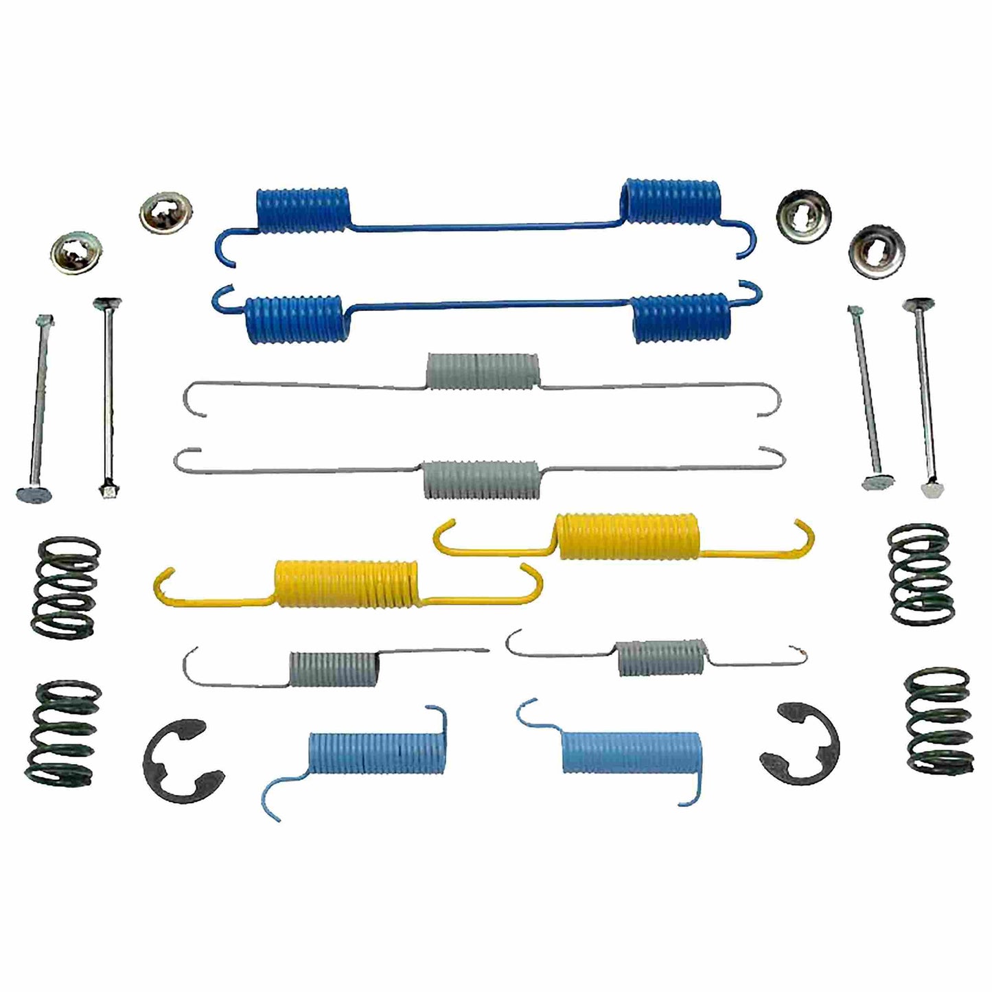 Carlson Drum Brake Hardware Kit 17383