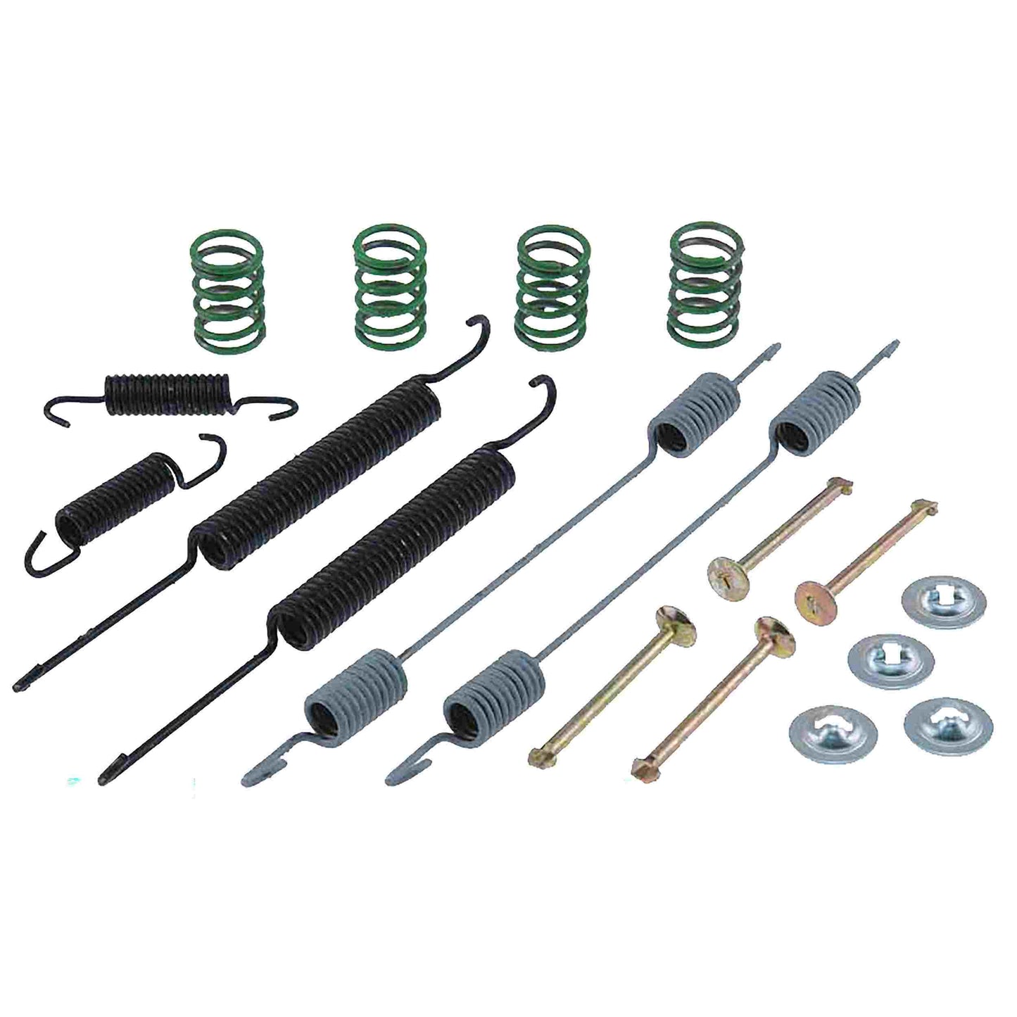Carlson Drum Brake Hardware Kit 17384