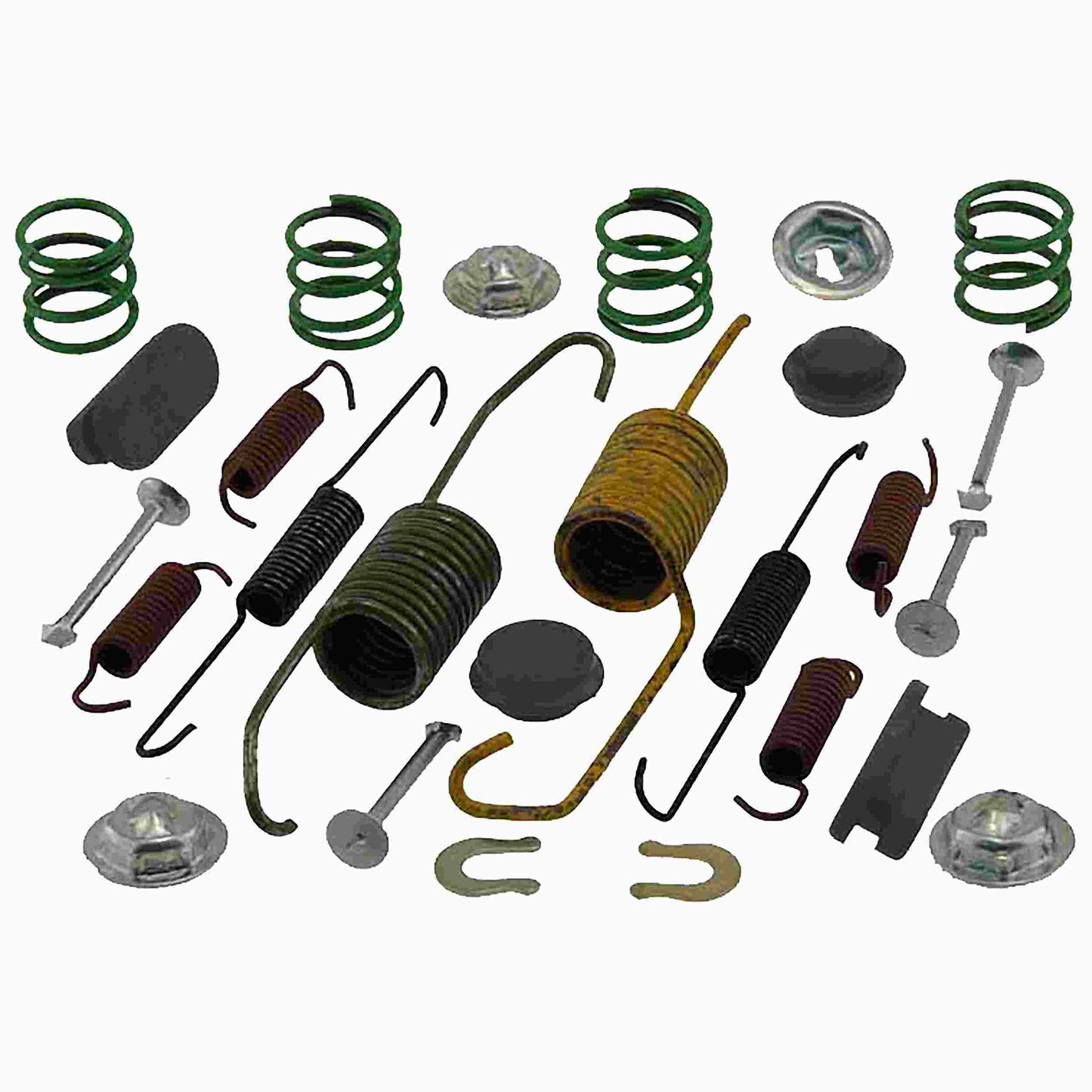 Carlson Drum Brake Hardware Kit 17387