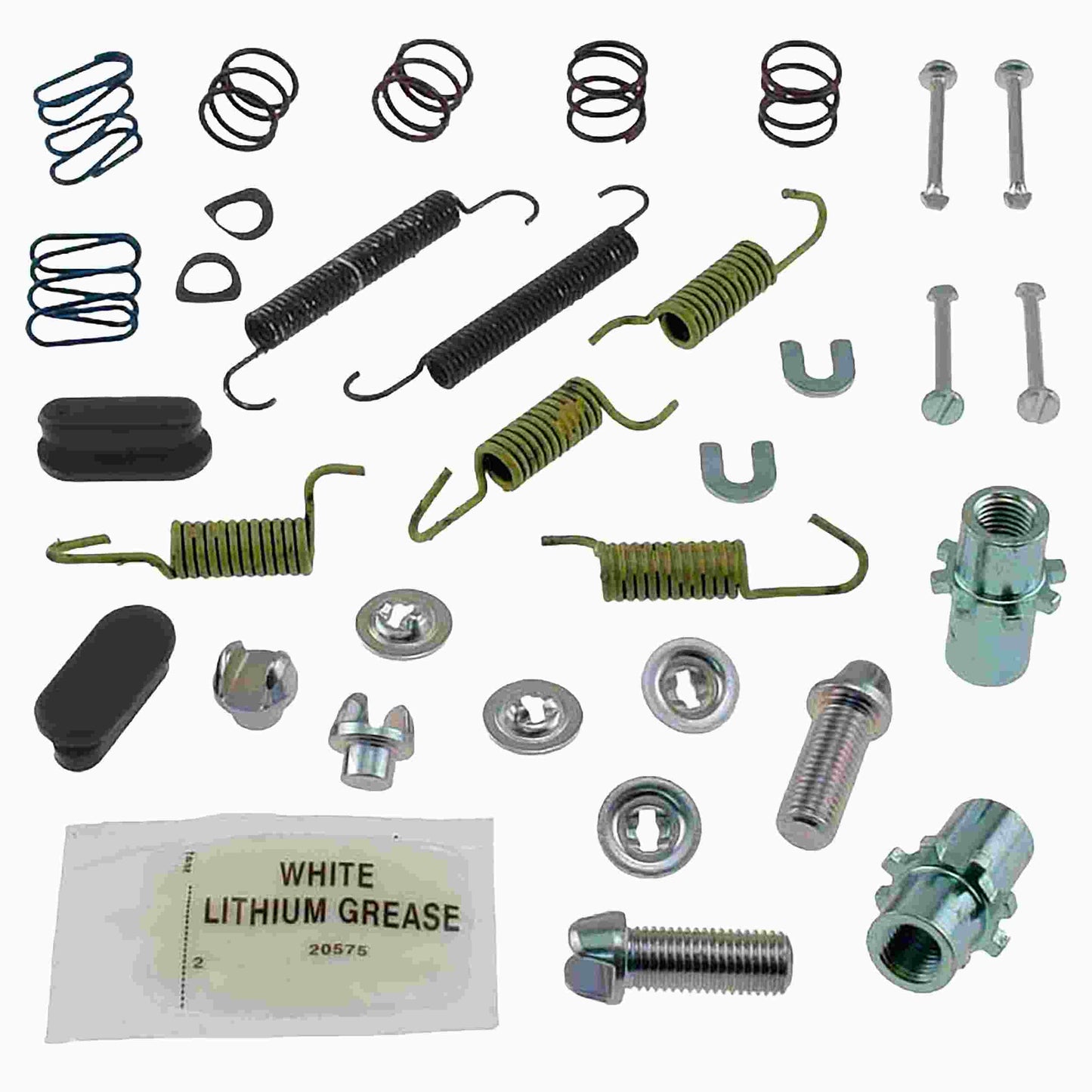 Carlson Parking Brake Hardware Kit 17388