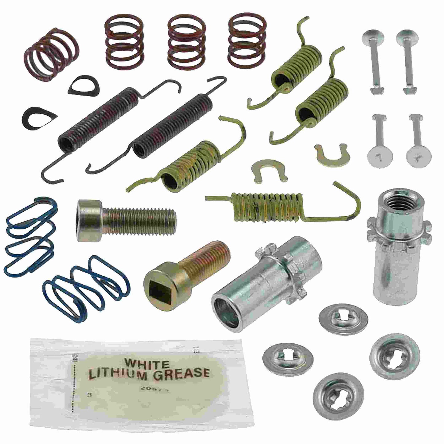 Carlson Parking Brake Hardware Kit 17389