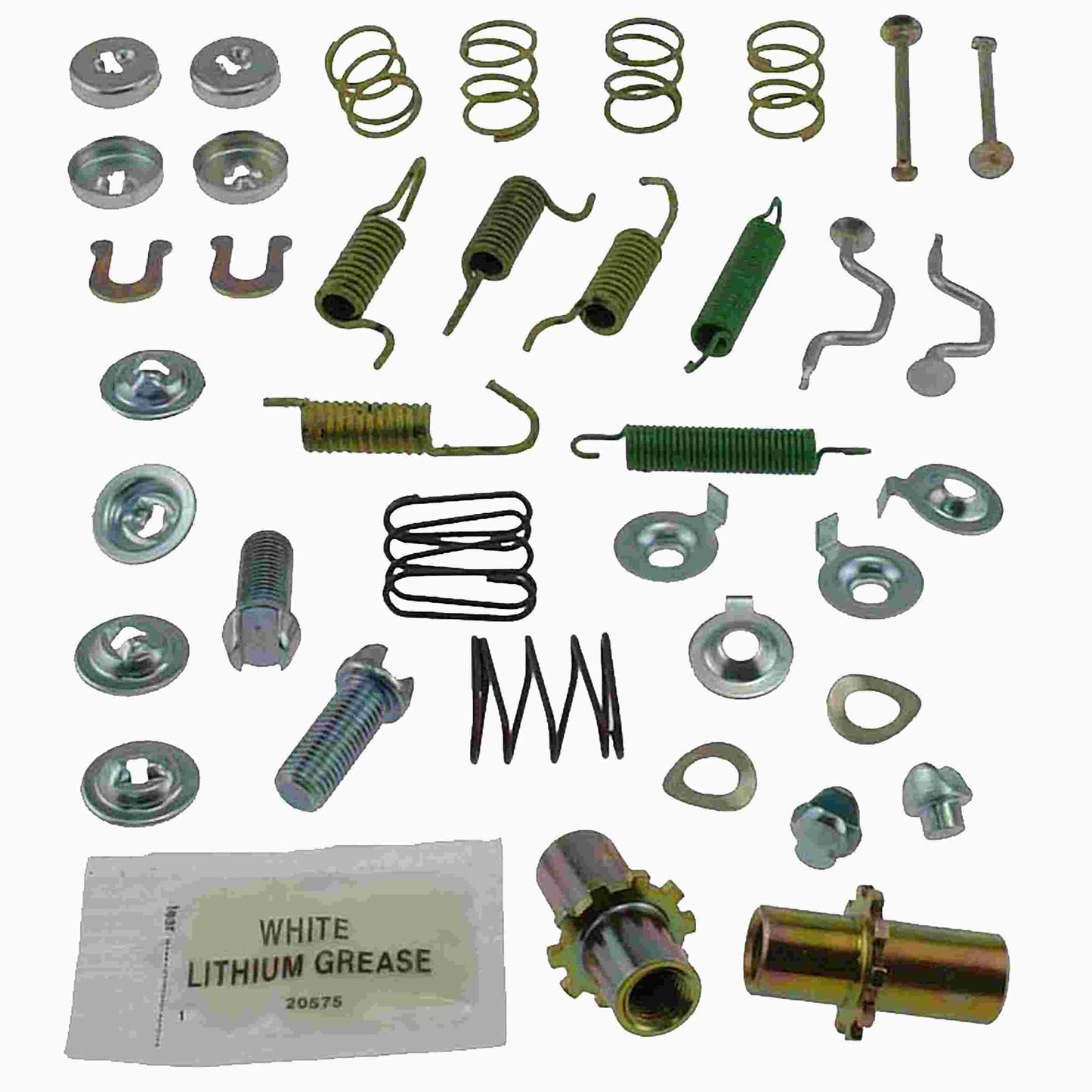 Carlson Parking Brake Hardware Kit 17390