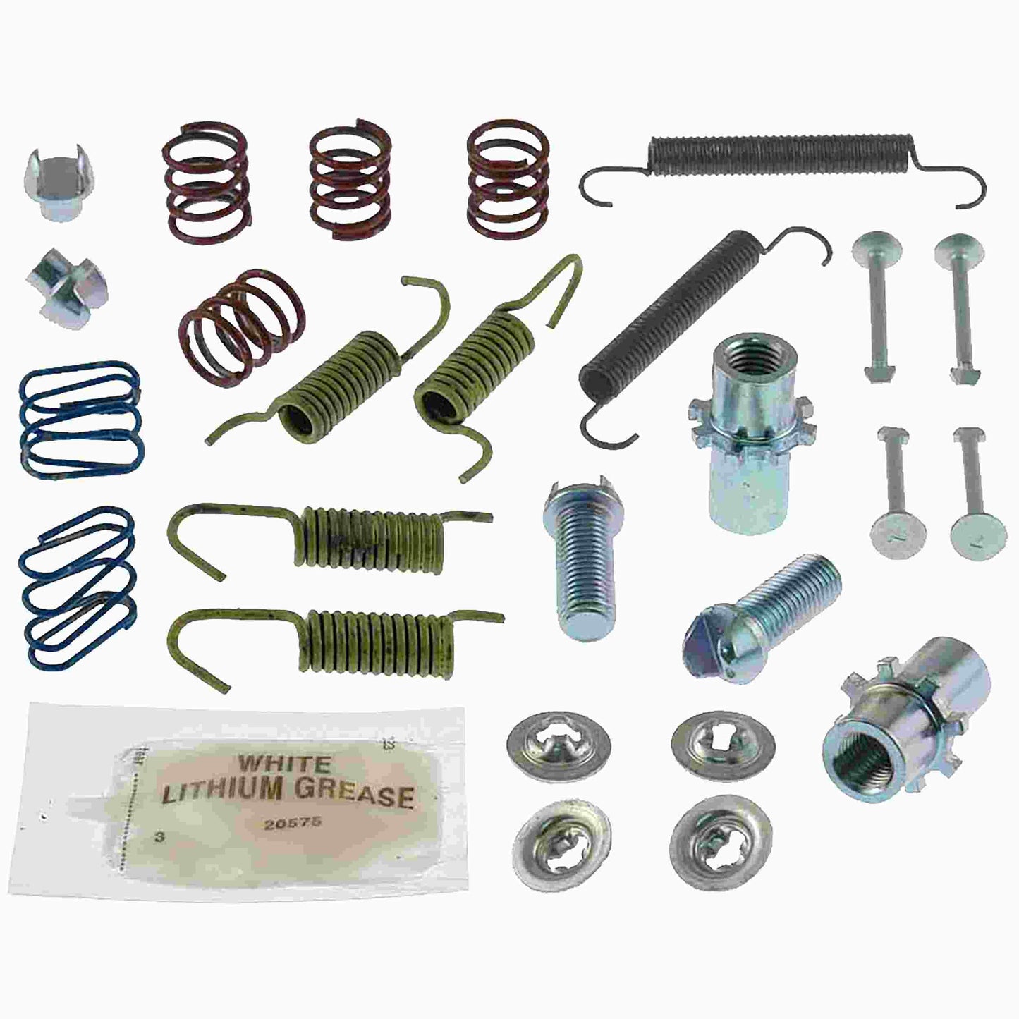 Carlson Parking Brake Hardware Kit 17391