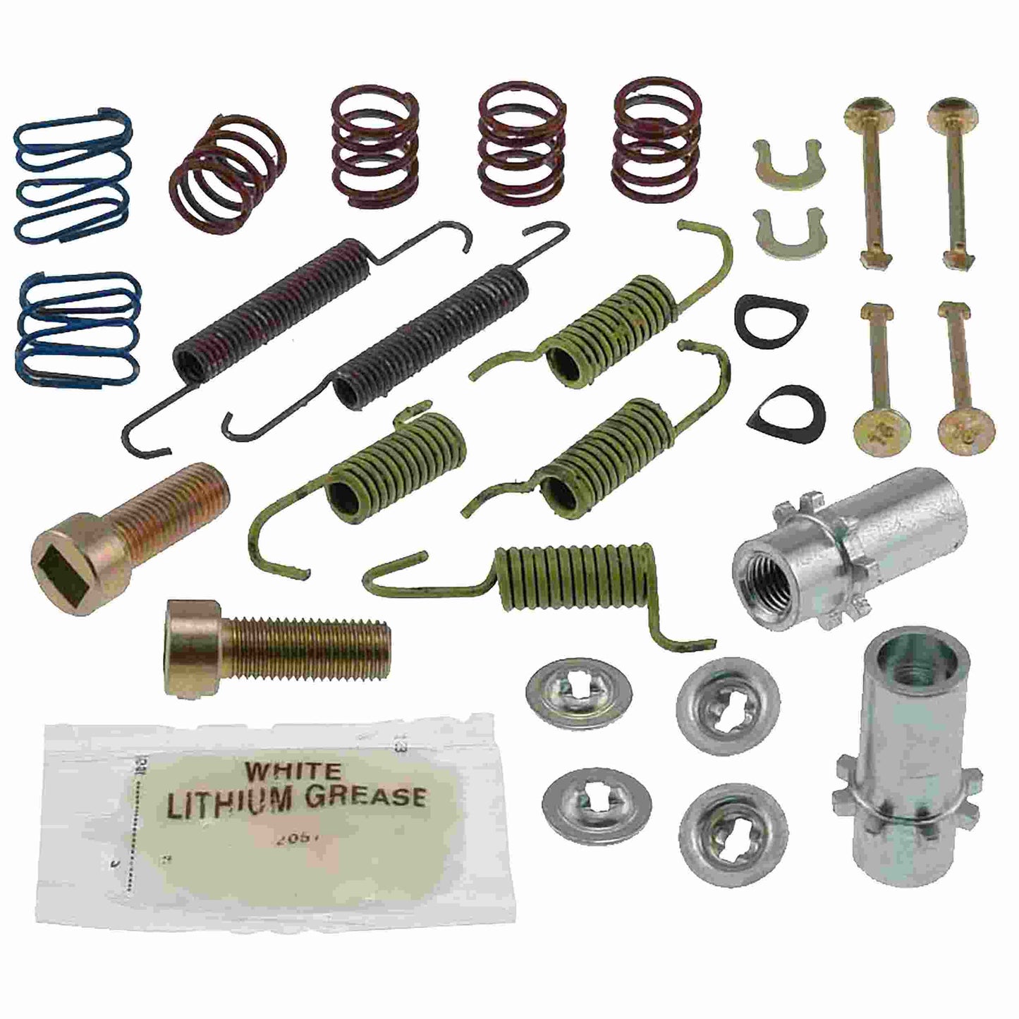 Carlson Parking Brake Hardware Kit 17392
