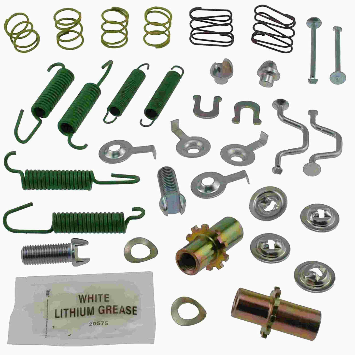 Carlson Parking Brake Hardware Kit 17393