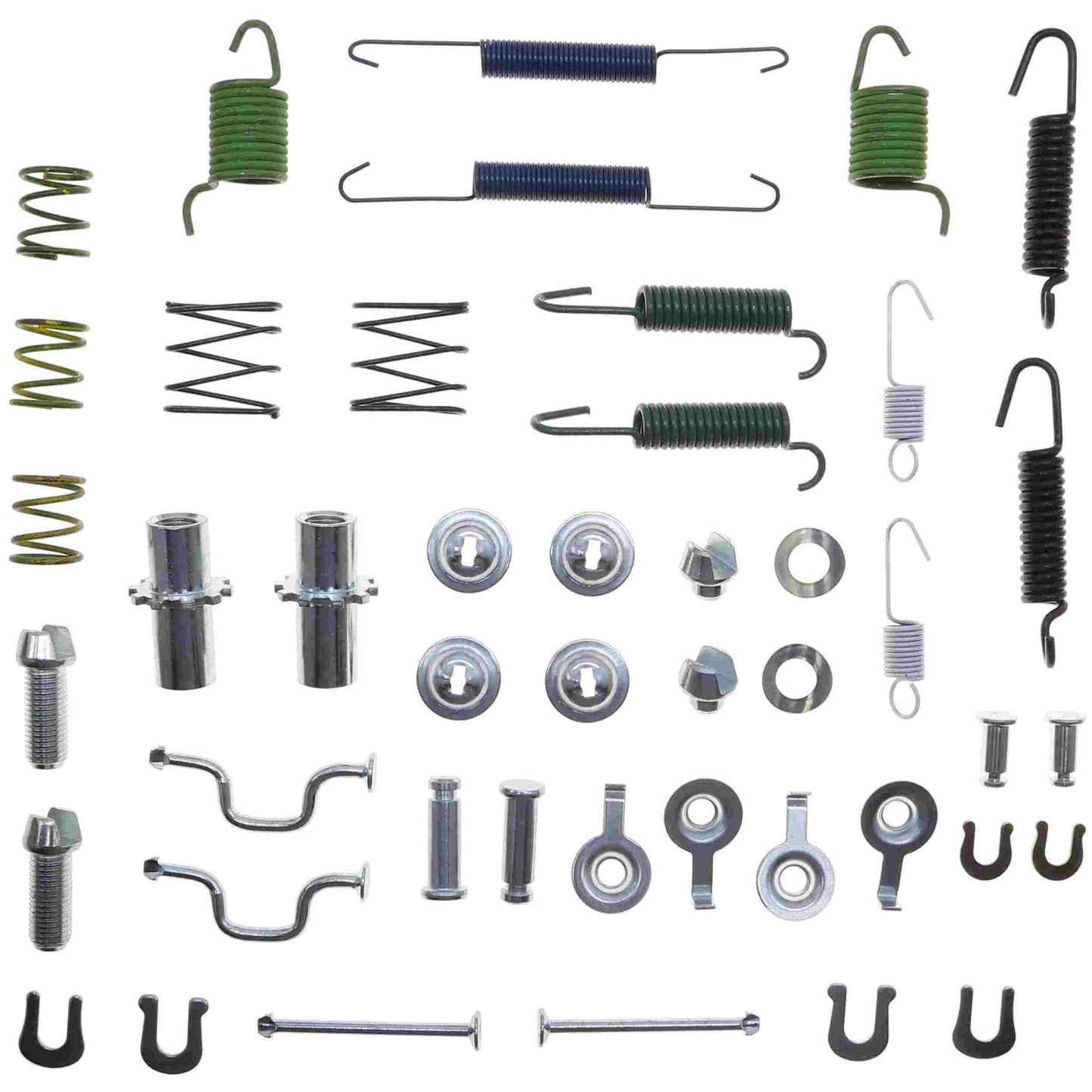Carlson Parking Brake Hardware Kit 17394