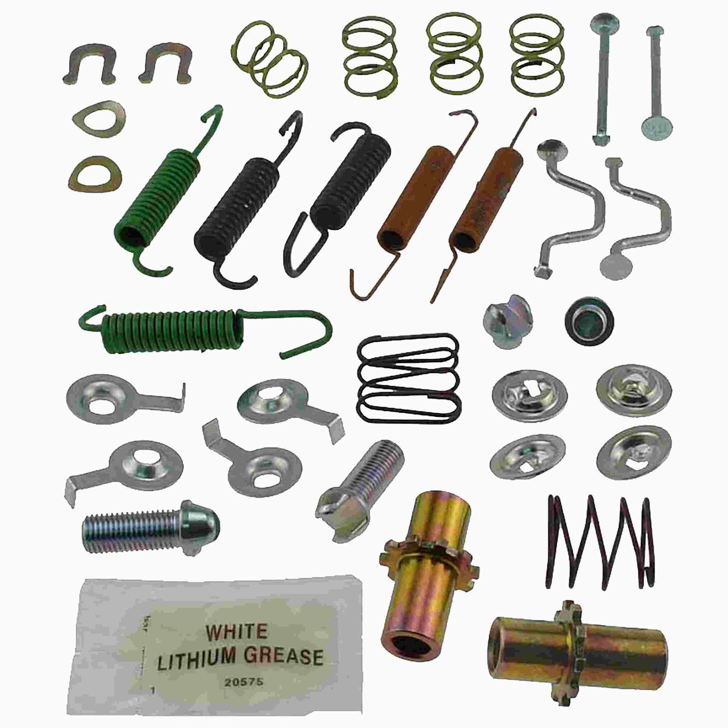 Carlson Parking Brake Hardware Kit 17395