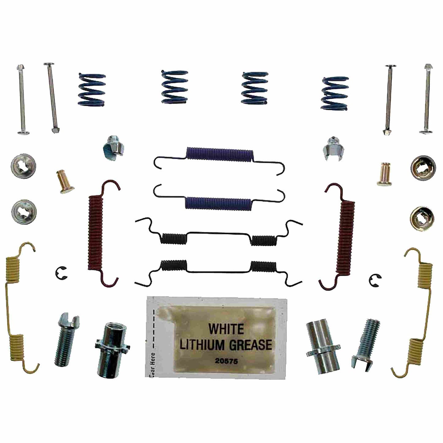 Carlson Parking Brake Hardware Kit 17397