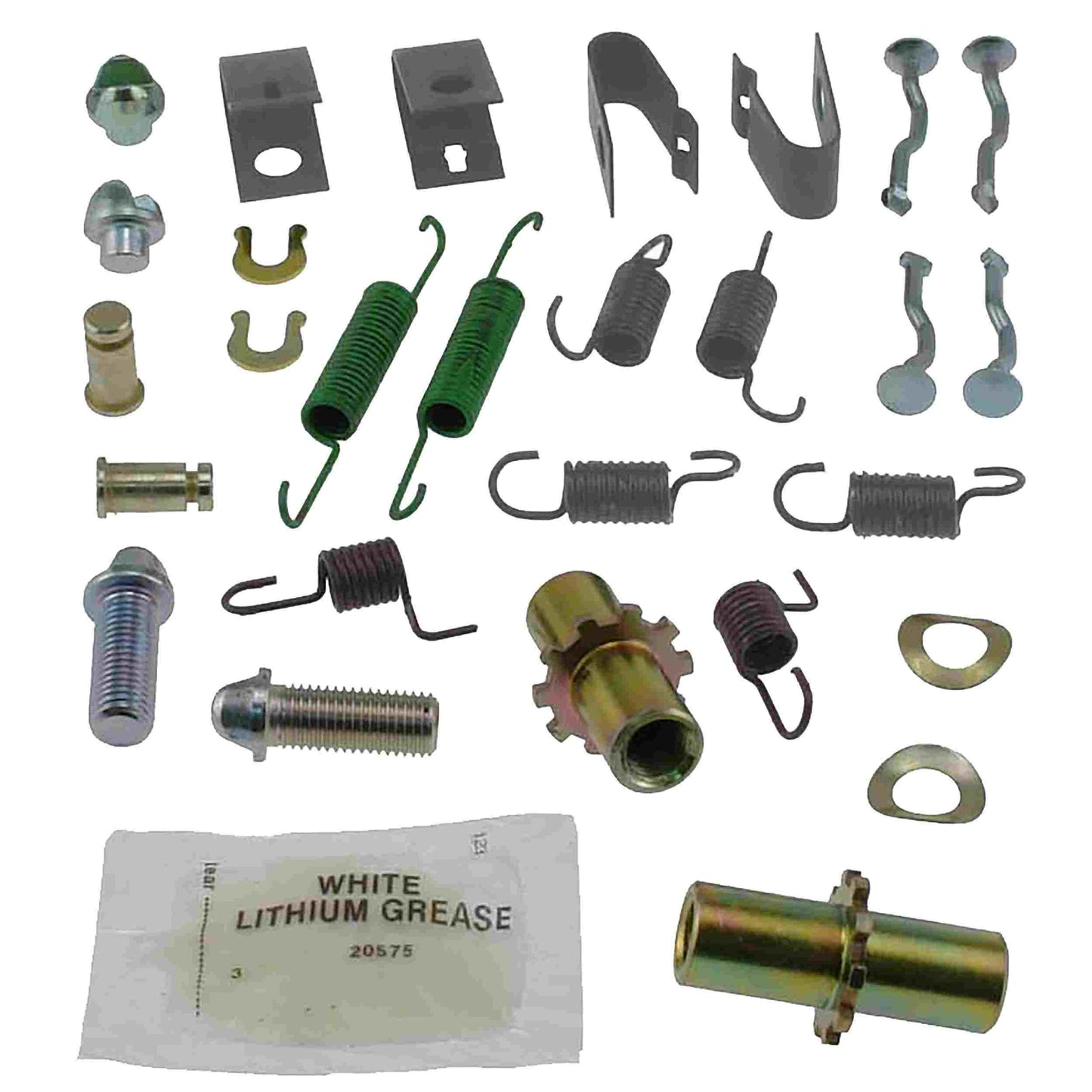 Carlson Parking Brake Hardware Kit 17398