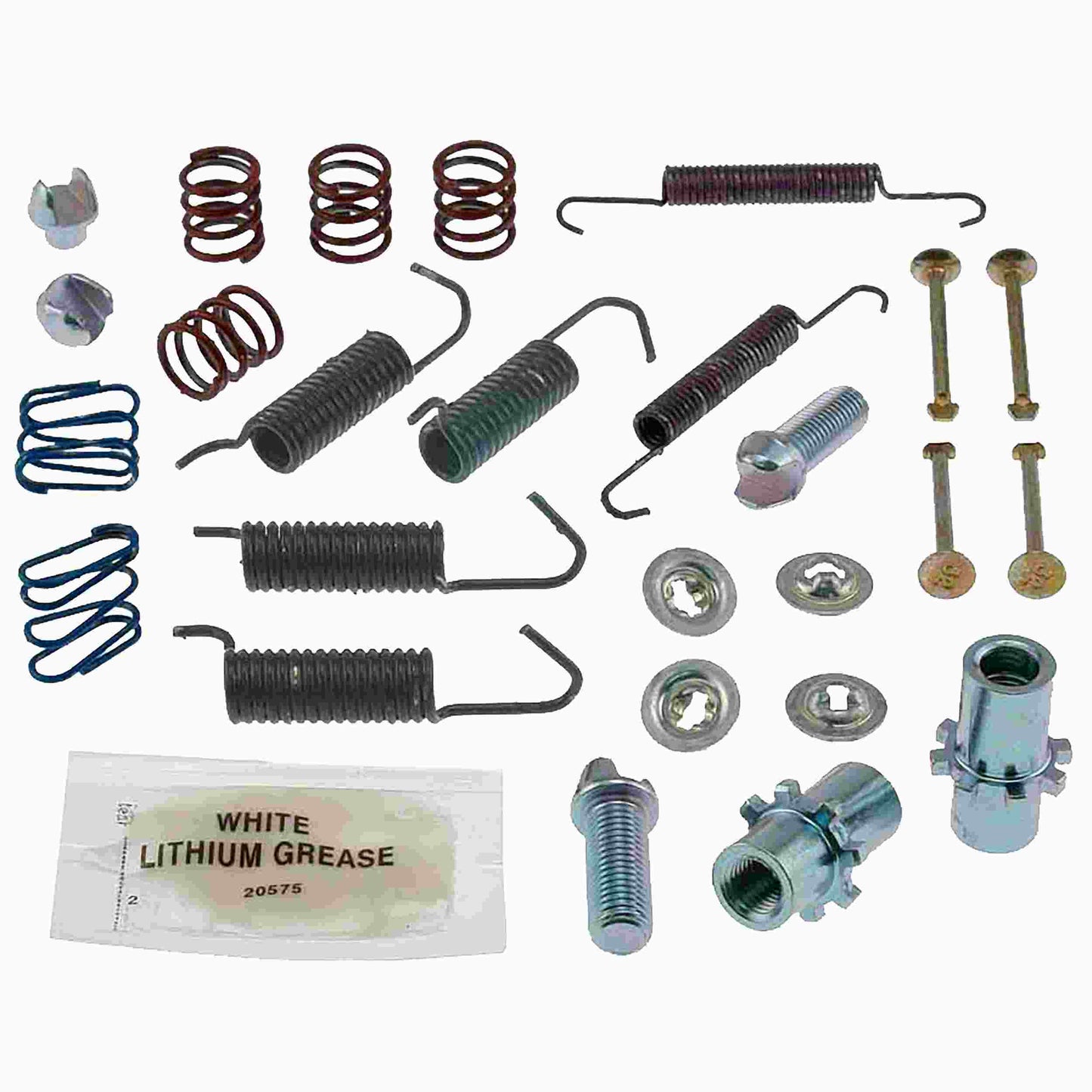 Carlson Parking Brake Hardware Kit 17399
