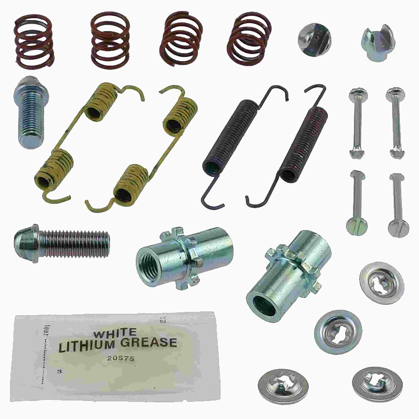 Carlson Parking Brake Hardware Kit 17400