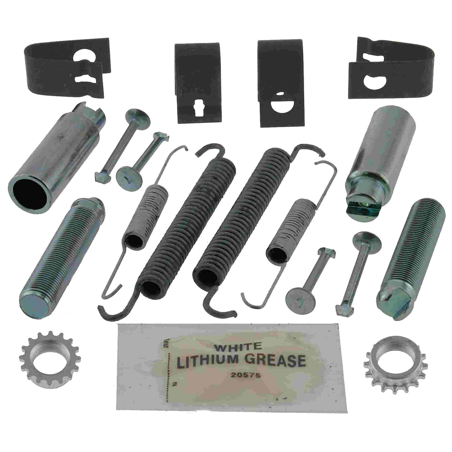 Carlson Parking Brake Hardware Kit 17401