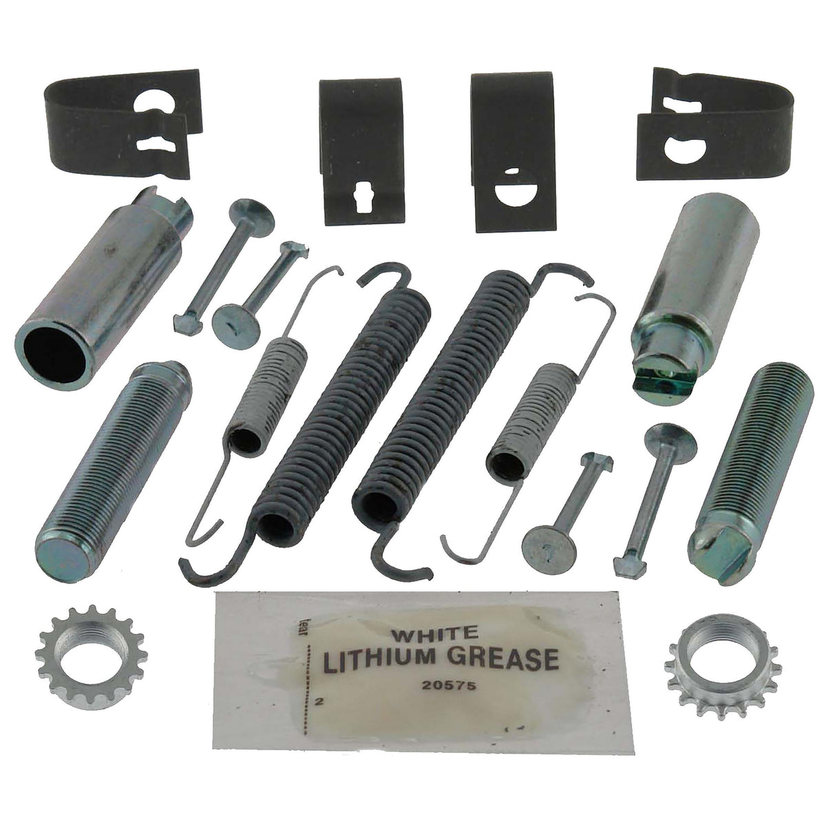 Carlson Parking Brake Hardware Kit 17401