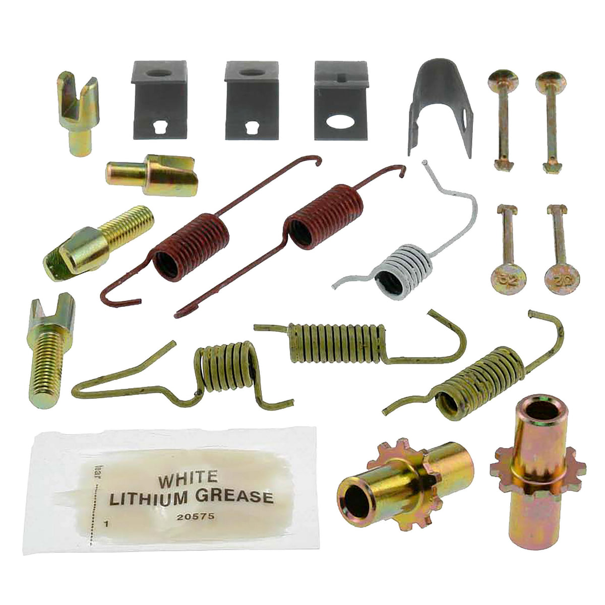 Carlson Parking Brake Hardware Kit 17402