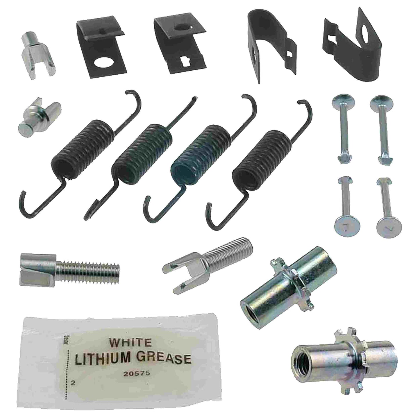 Carlson Parking Brake Hardware Kit 17403