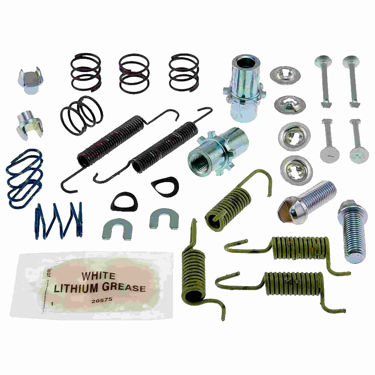 Carlson Parking Brake Hardware Kit 17405