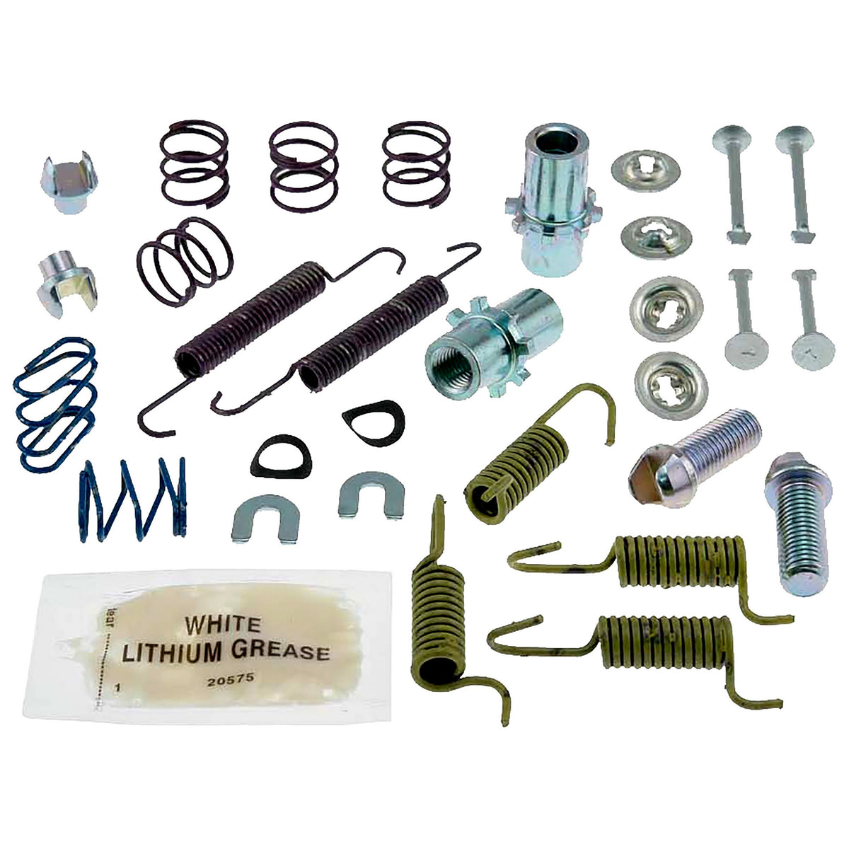 Carlson Parking Brake Hardware Kit 17405