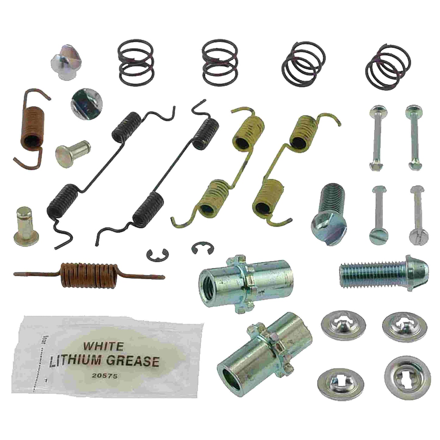 Carlson Parking Brake Hardware Kit 17406