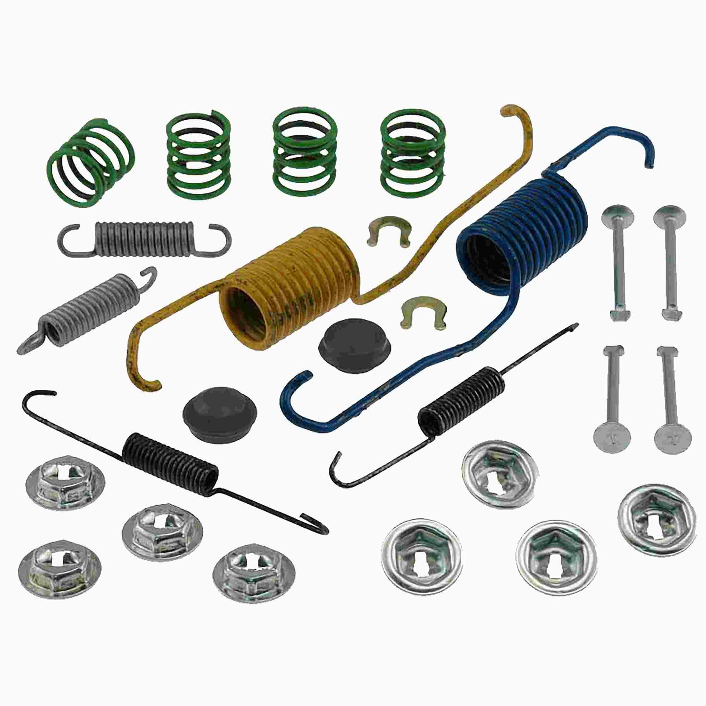 Carlson Drum Brake Hardware Kit 17408