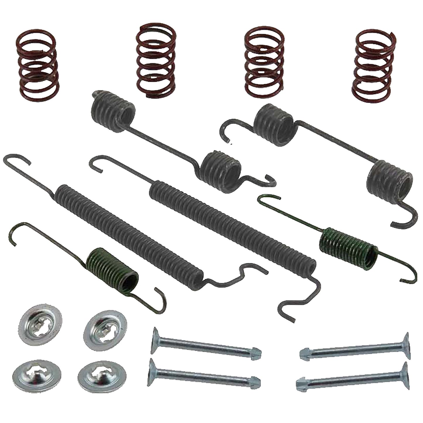 Carlson Drum Brake Hardware Kit 17409