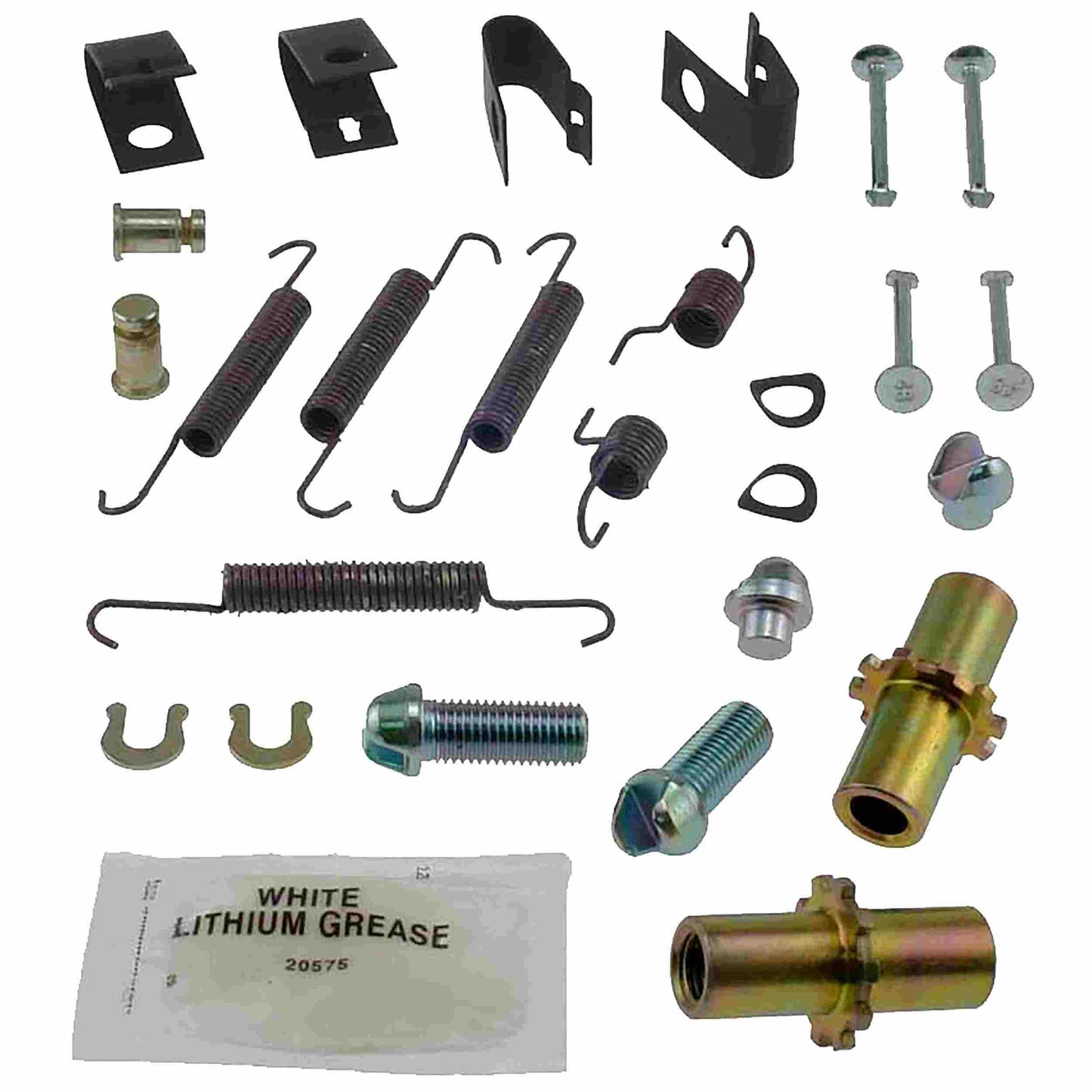 Carlson Parking Brake Hardware Kit 17410