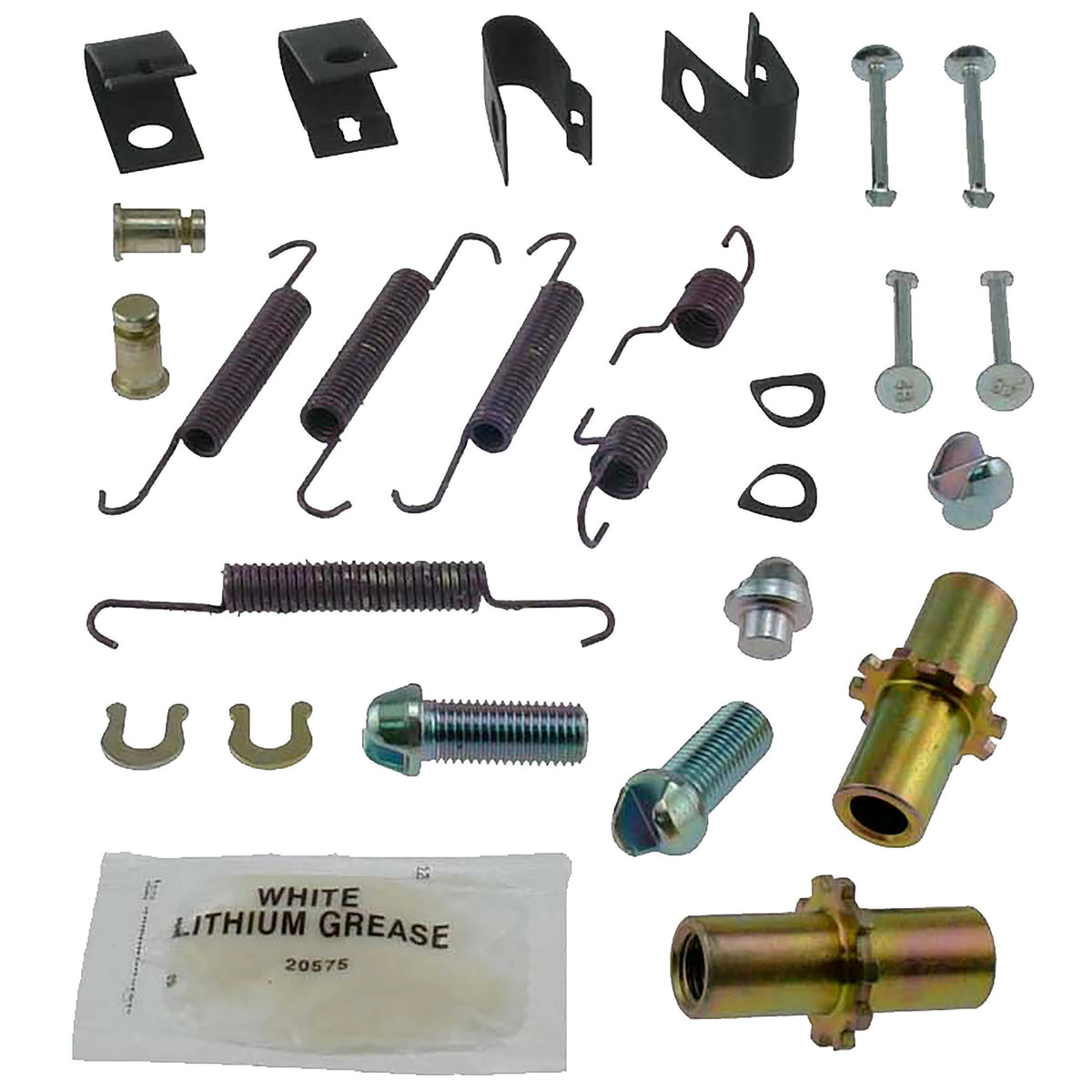 Carlson Parking Brake Hardware Kit 17410
