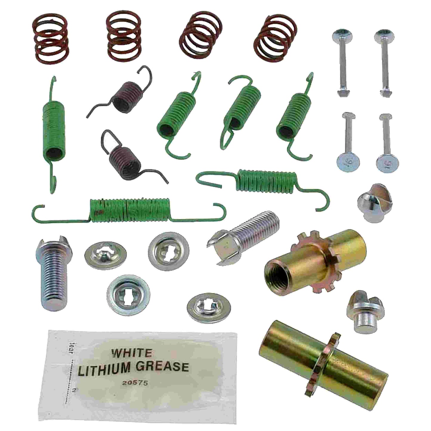 Carlson Parking Brake Hardware Kit 17412
