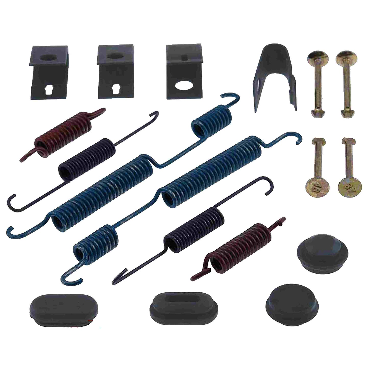 Carlson Drum Brake Hardware Kit 17413