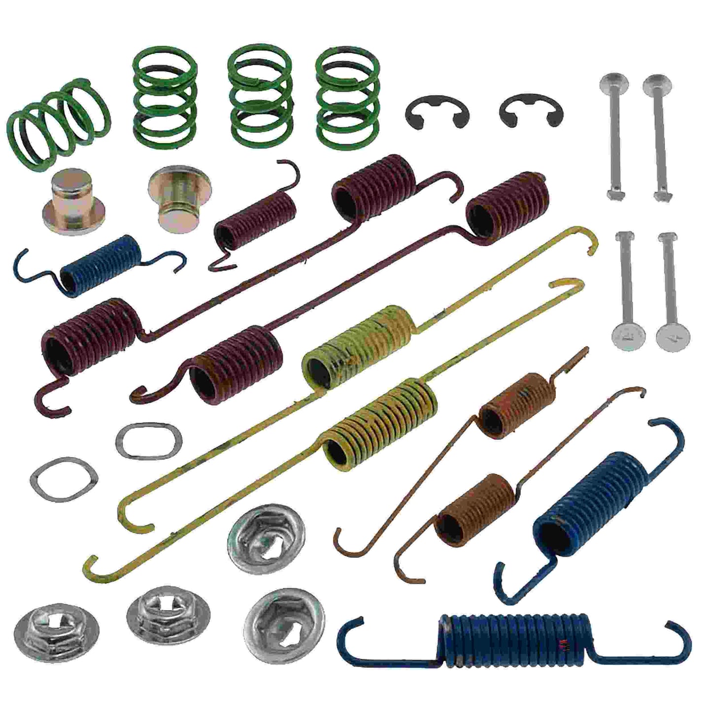 Carlson Drum Brake Hardware Kit 17414