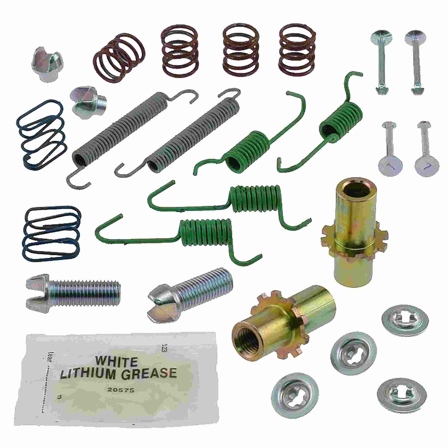 Carlson Parking Brake Hardware Kit 17416