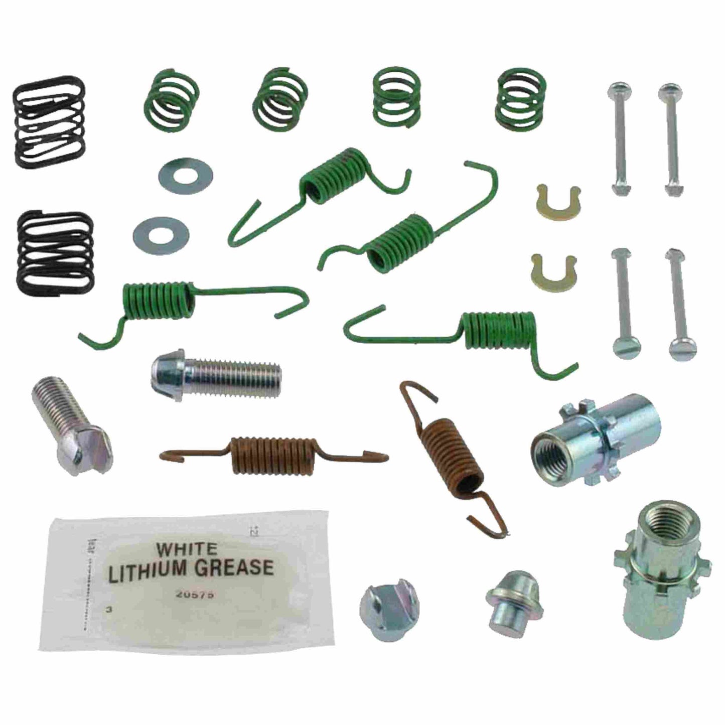 Carlson Parking Brake Hardware Kit 17417