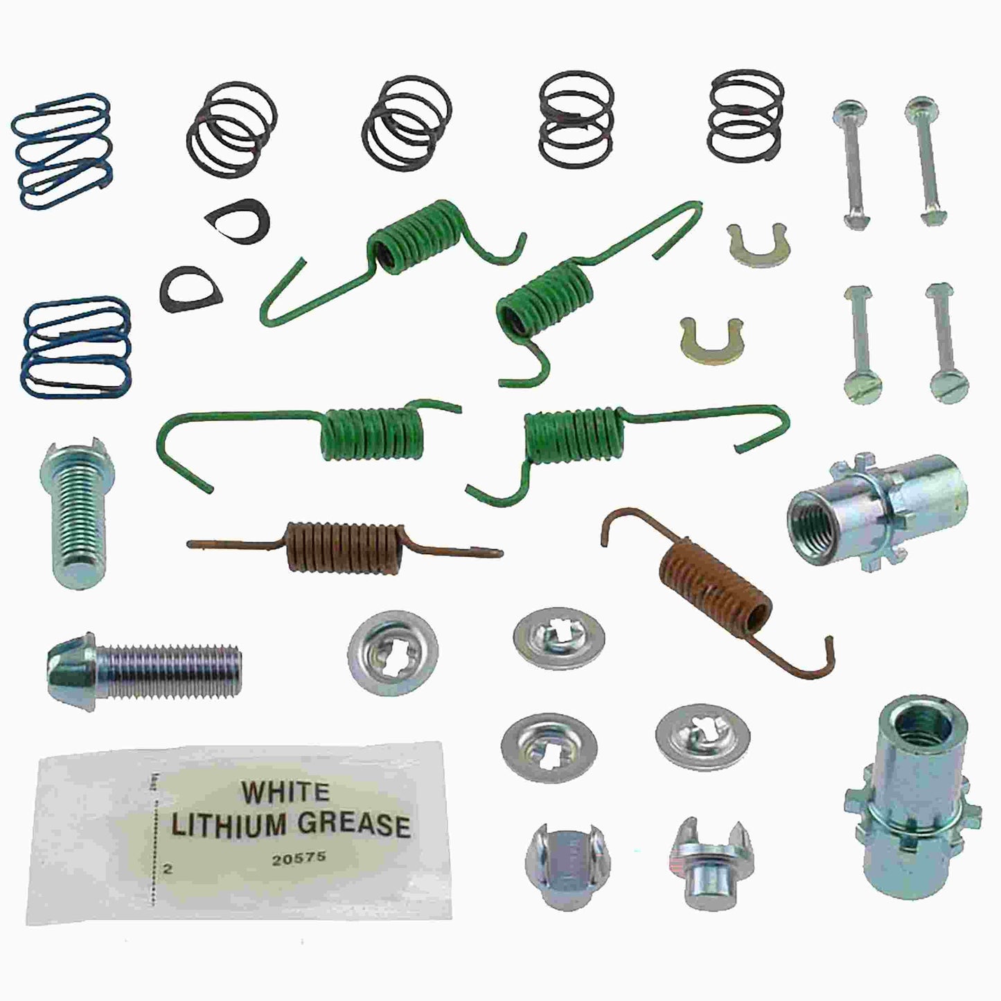 Carlson Parking Brake Hardware Kit 17418