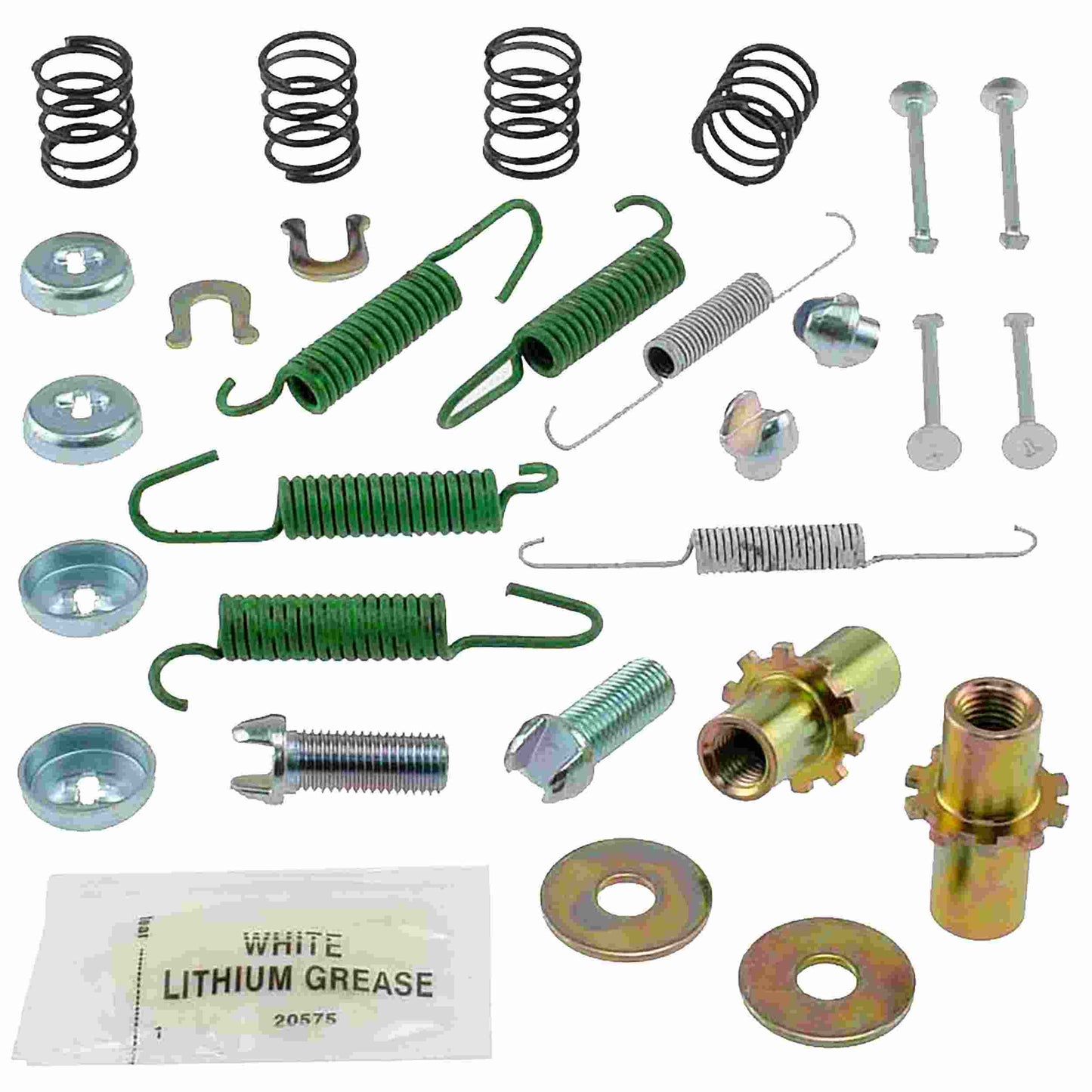 Carlson Parking Brake Hardware Kit 17419