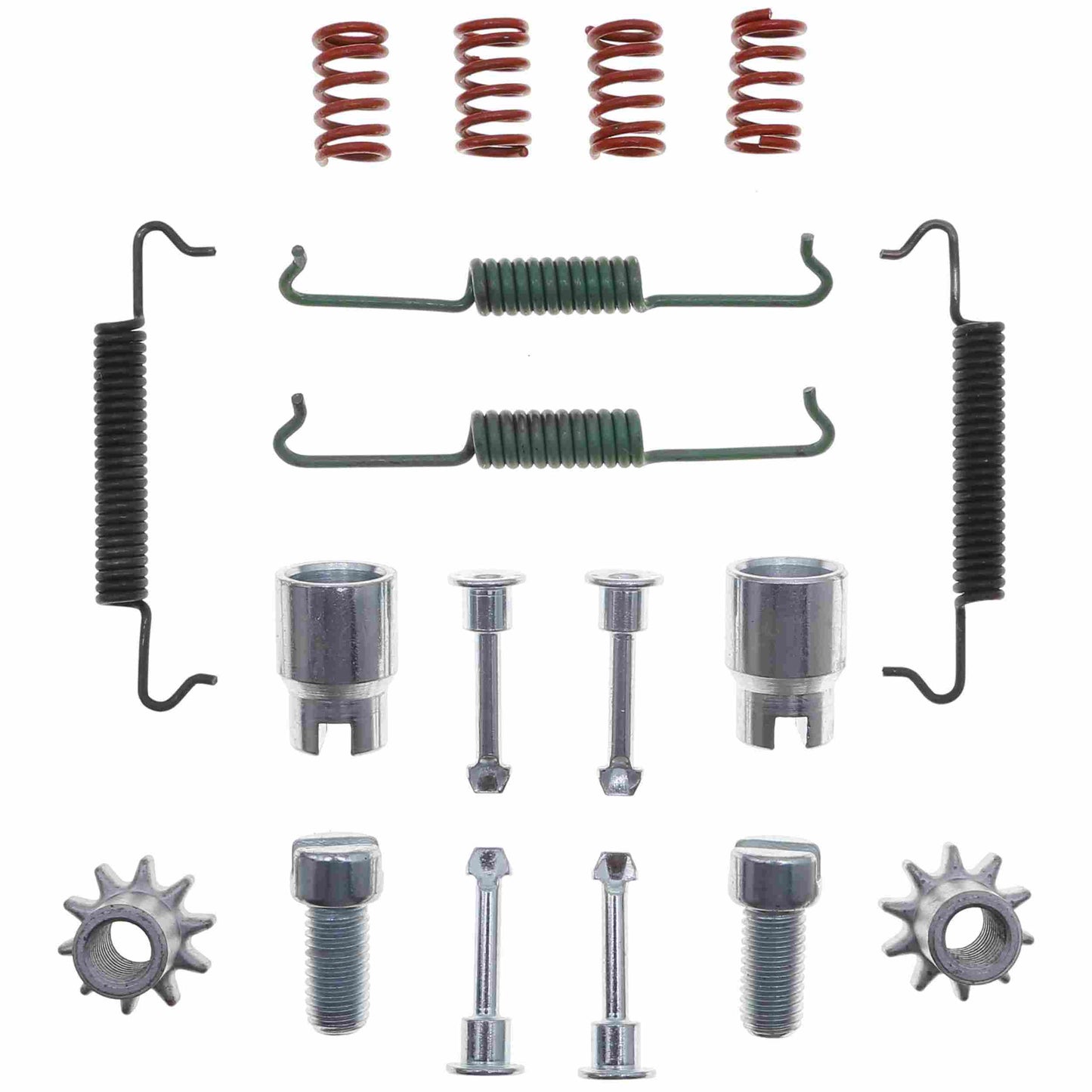 Carlson Parking Brake Hardware Kit 17420