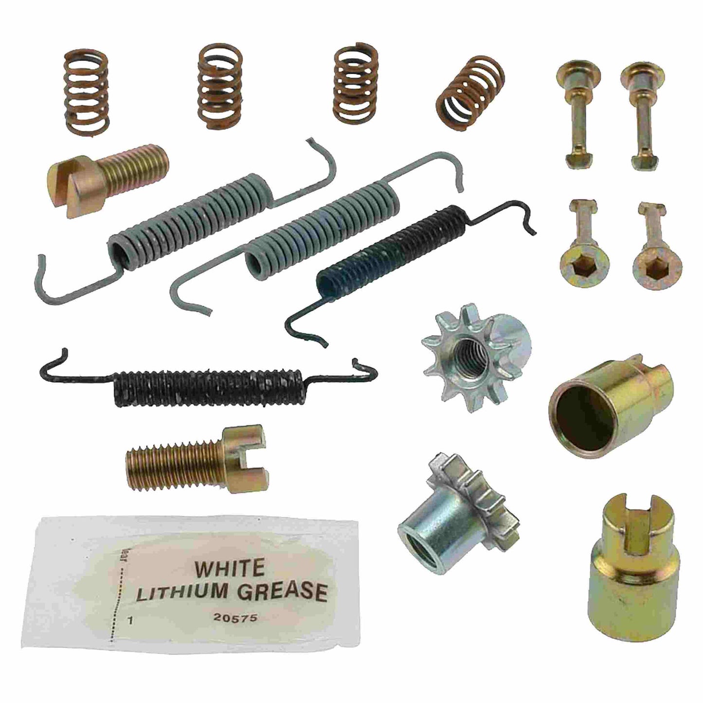 Carlson Parking Brake Hardware Kit 17421