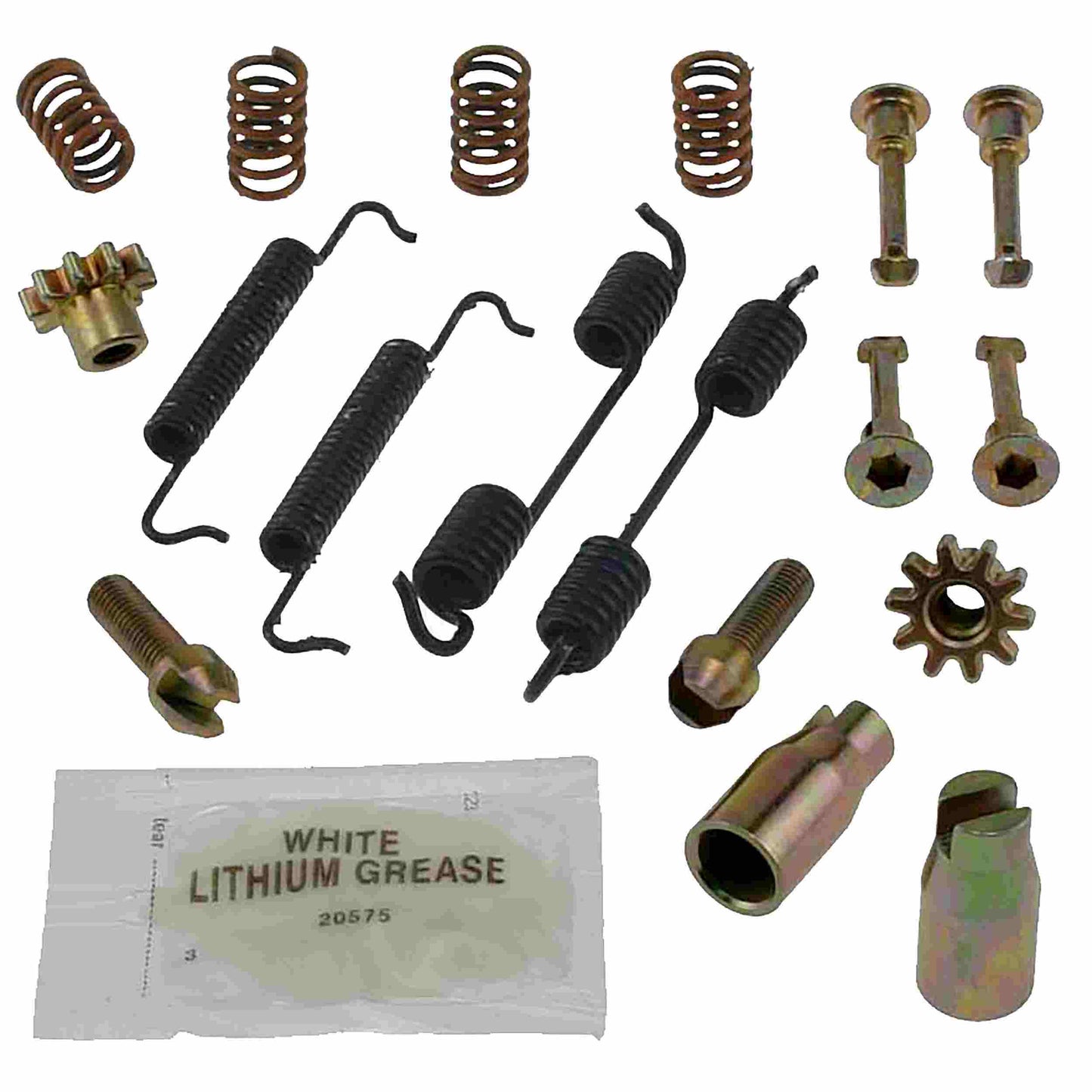 Carlson Parking Brake Hardware Kit 17422