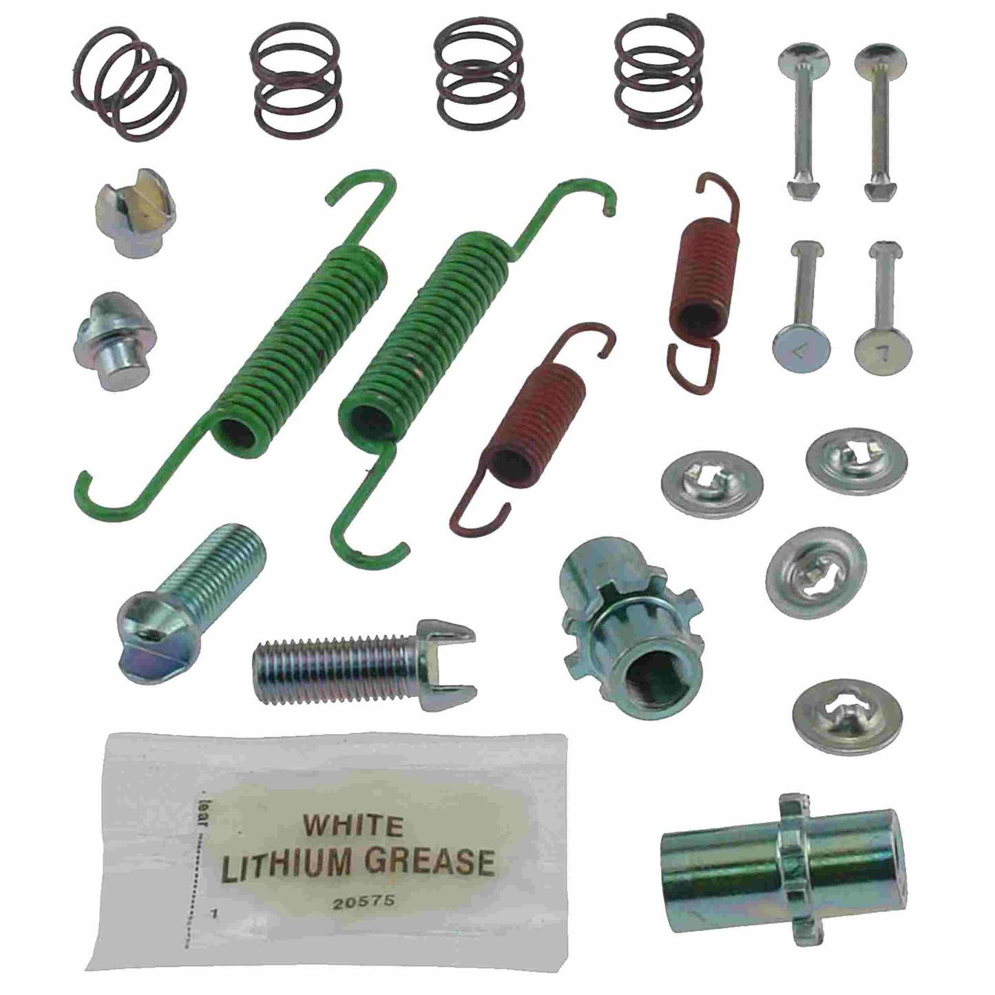 Carlson Parking Brake Hardware Kit 17423